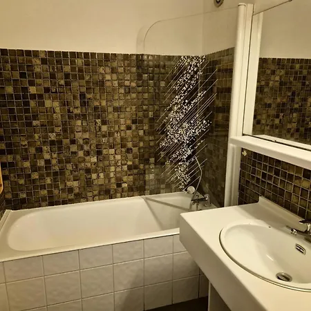 Apartment Meijotel - Meijotel Mae-9561 Venosc