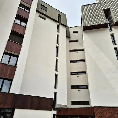 Apartment Meijotel - Meijotel Mae-9561 Venosc